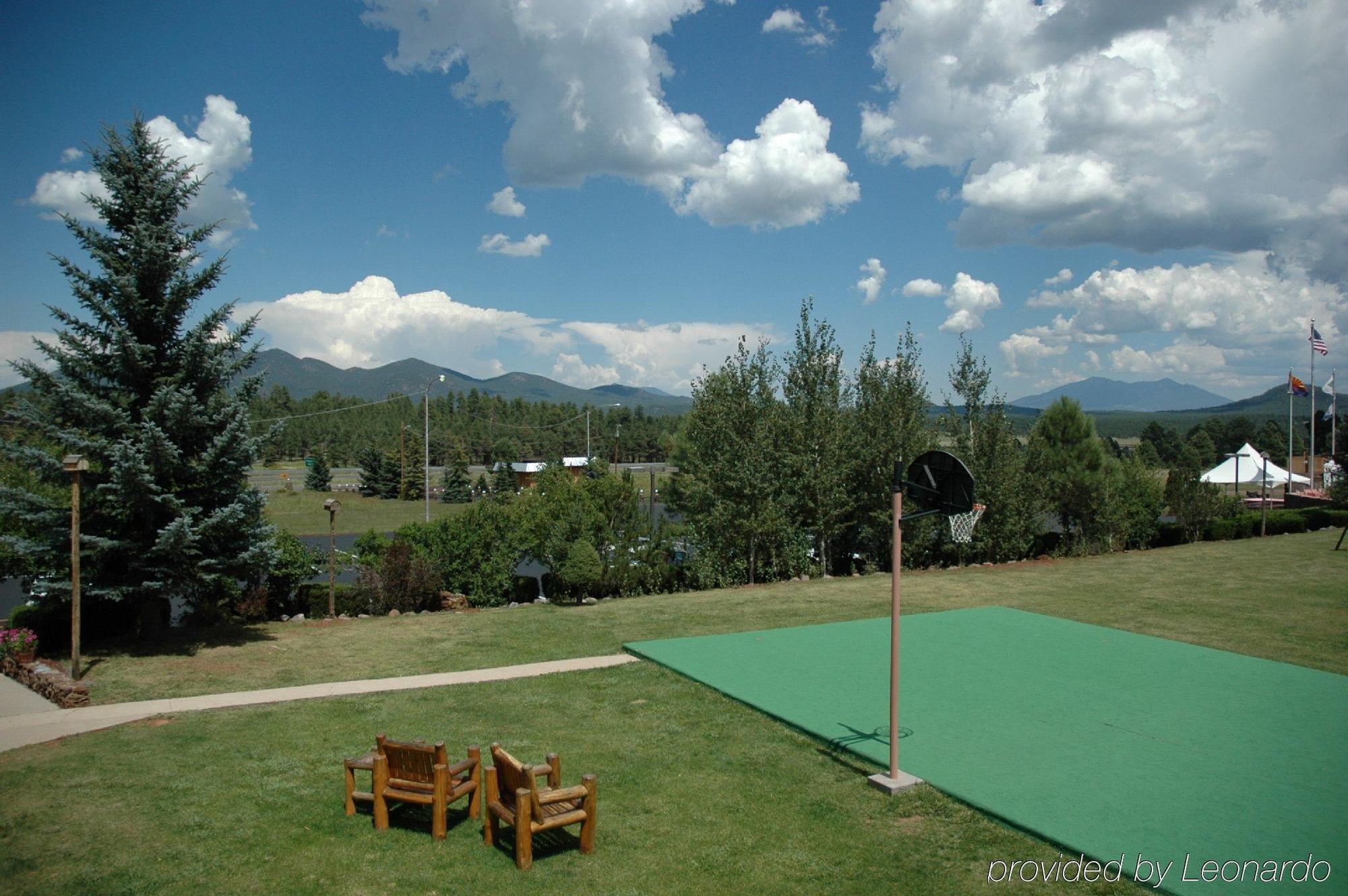 Mountain Ranch Resort At Beacon Hill Уилямс Съоръжения снимка