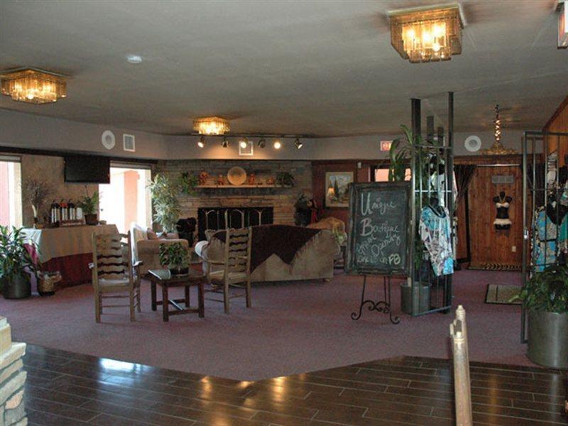 Mountain Ranch Resort At Beacon Hill Уилямс Екстериор снимка