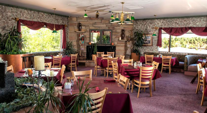 Mountain Ranch Resort At Beacon Hill Уилямс Екстериор снимка