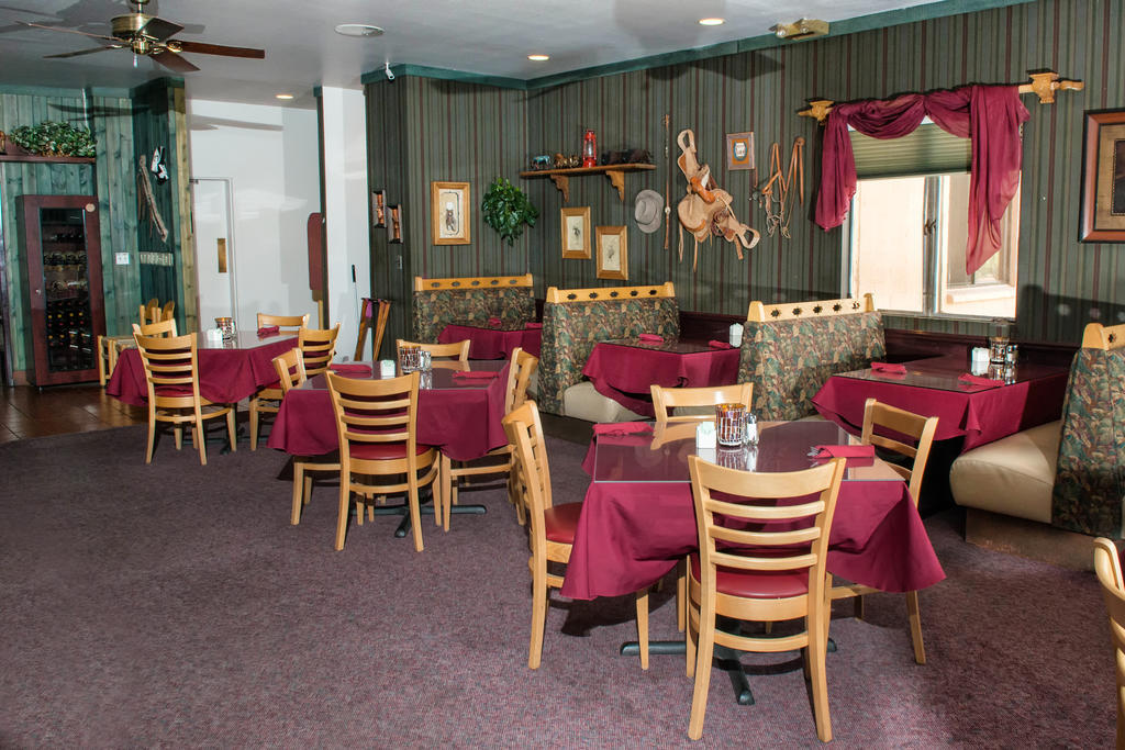 Mountain Ranch Resort At Beacon Hill Уилямс Екстериор снимка