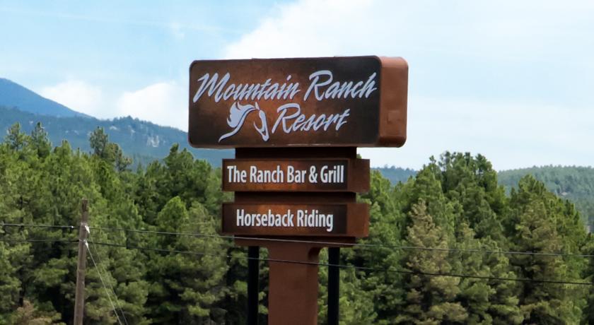Mountain Ranch Resort At Beacon Hill Уилямс Екстериор снимка