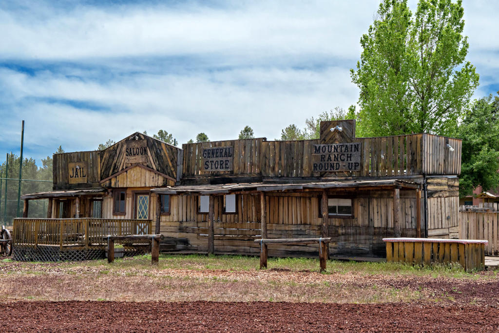 Mountain Ranch Resort At Beacon Hill Уилямс Екстериор снимка