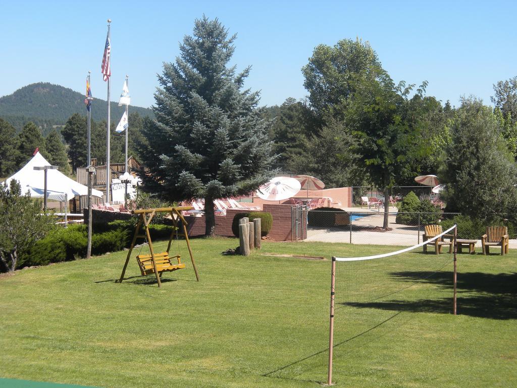 Mountain Ranch Resort At Beacon Hill Уилямс Екстериор снимка