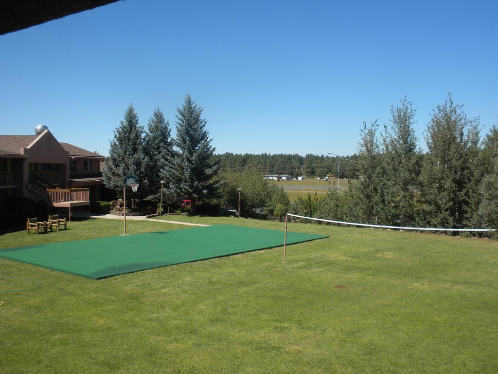 Mountain Ranch Resort At Beacon Hill Уилямс Екстериор снимка