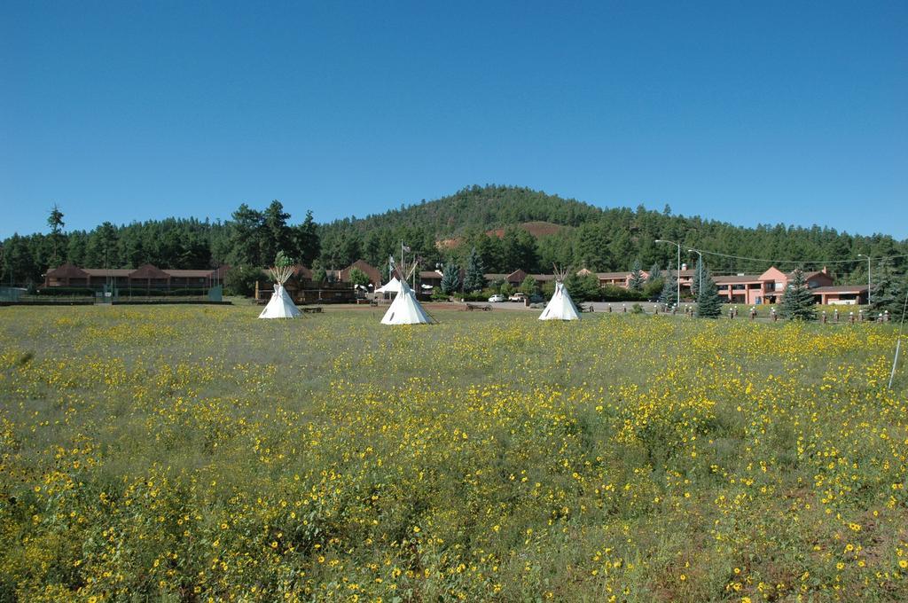 Mountain Ranch Resort At Beacon Hill Уилямс Екстериор снимка