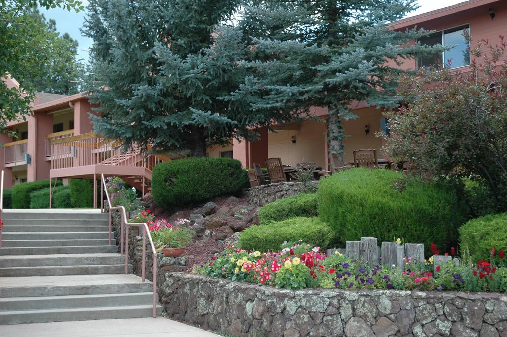 Mountain Ranch Resort At Beacon Hill Уилямс Екстериор снимка