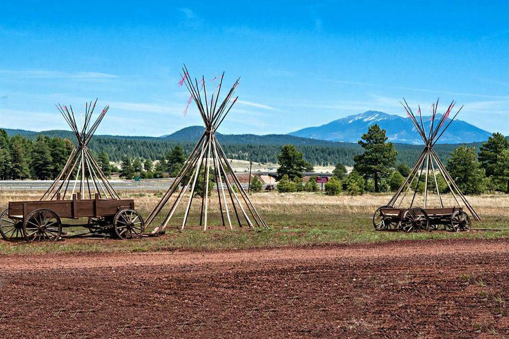 Mountain Ranch Resort At Beacon Hill Уилямс Екстериор снимка